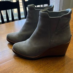 Sorel Bootie - Women’s 9.5 - Gray